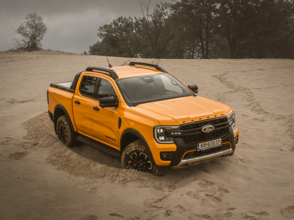 Ford Ranger Wildtrak X